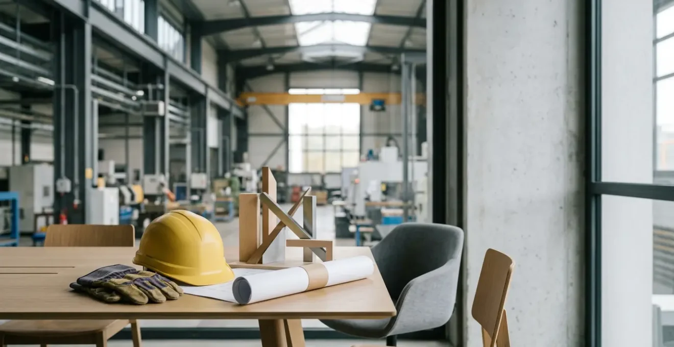 Transformation du Document Unique en plan d'action de prévention dans un contexte industriel français