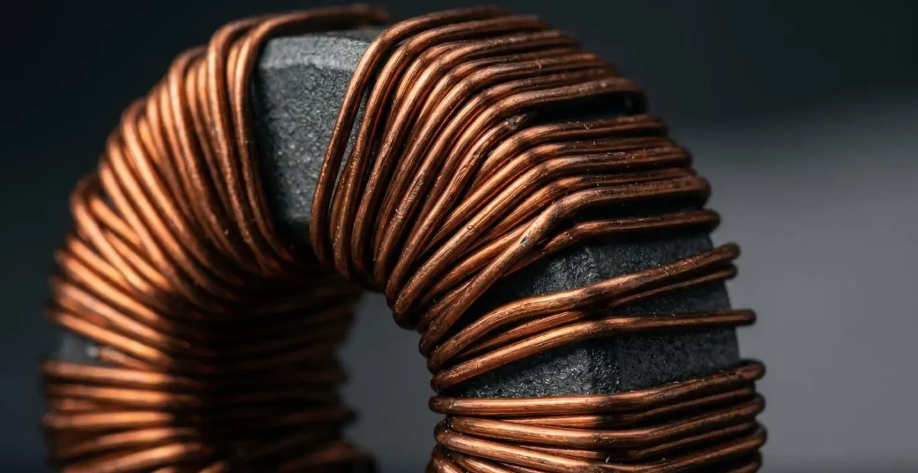 Inductance de ligne et filtrage harmonique dans un système de variateur de vitesse industriel