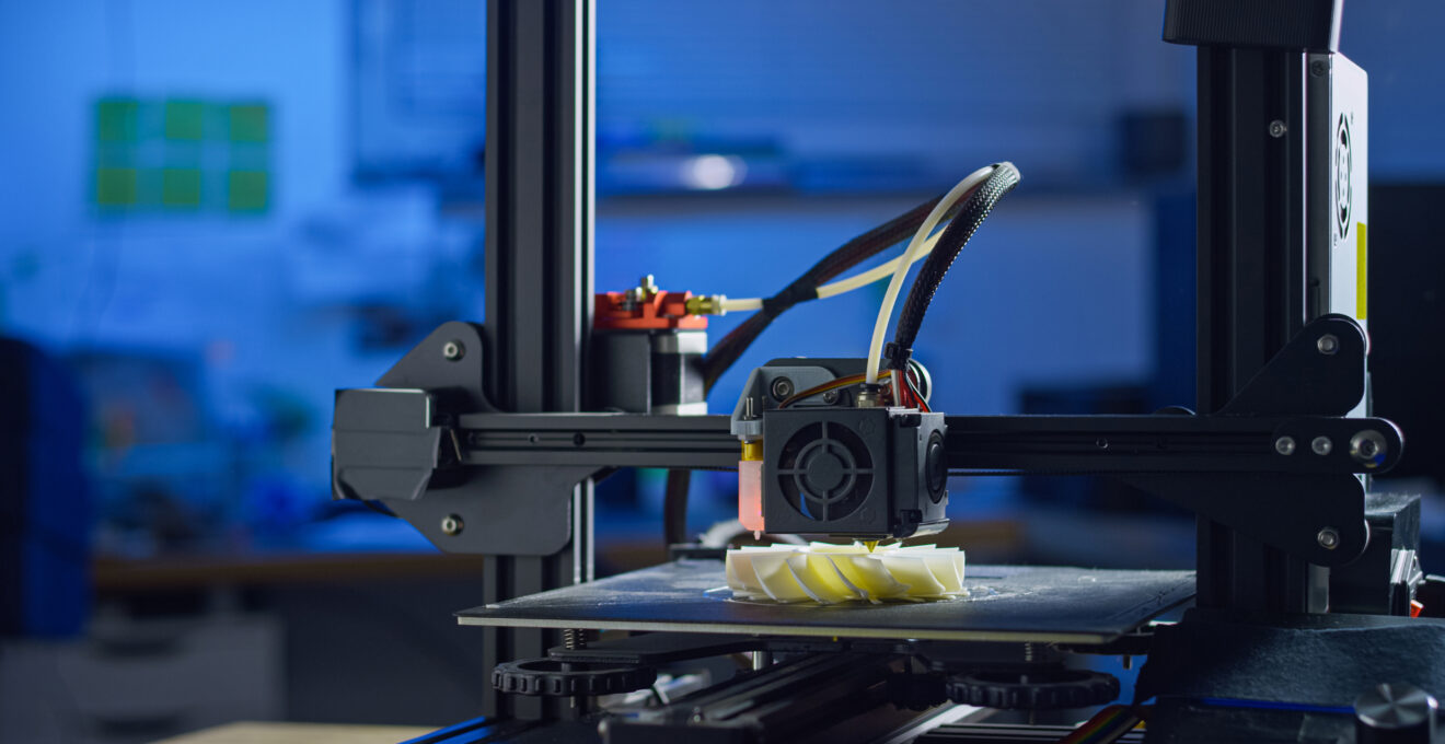 Intégrer l’impression 3D