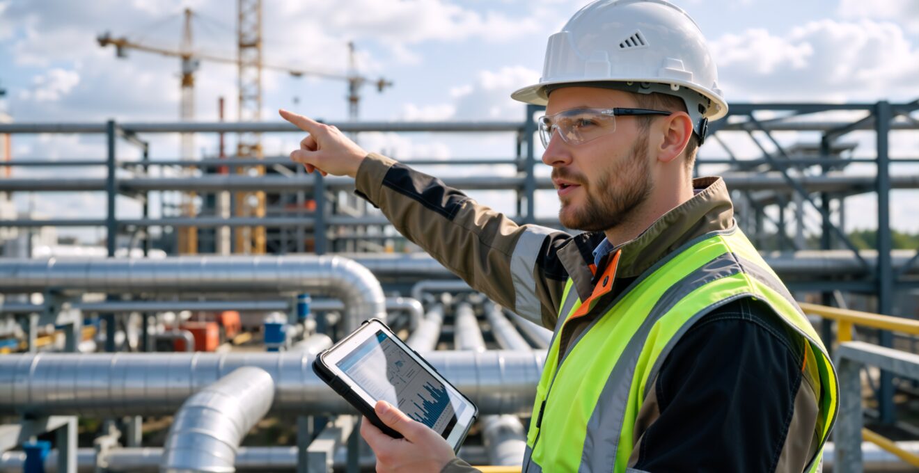 Maintenance industrielle