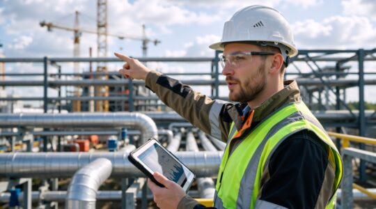 Maintenance industrielle