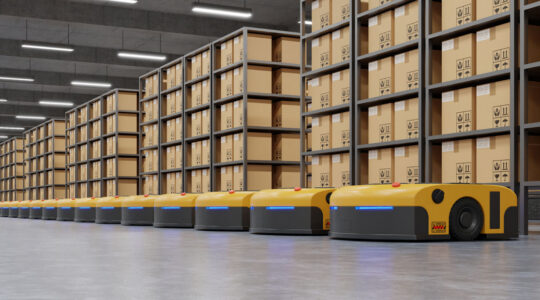 agv robot