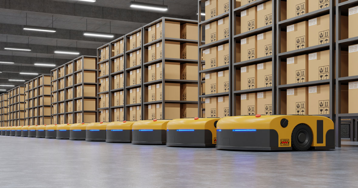 agv robot